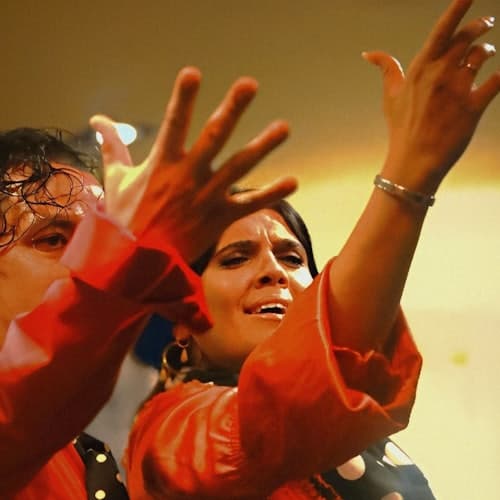 La Cantaora Flamenco Show Seville