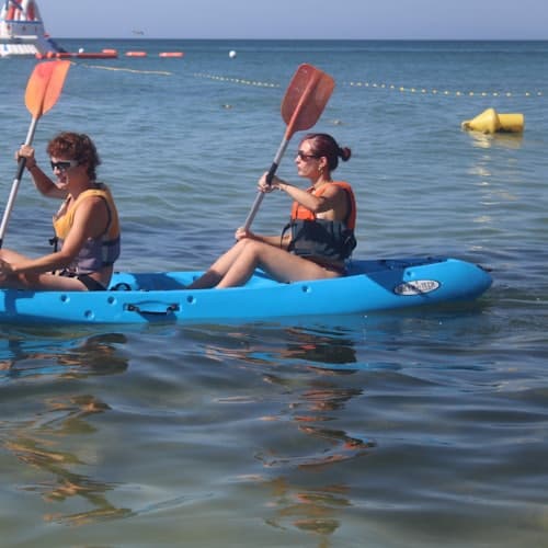 Paddlesurf en Albufeira