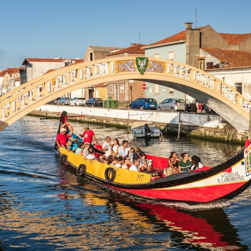 Aveiro Day Trips