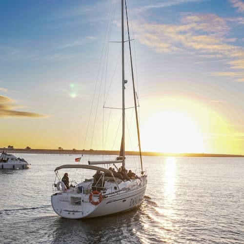 Sunset Catamaran Cruises