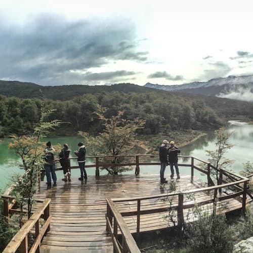 Excursiones desde Ushuaia