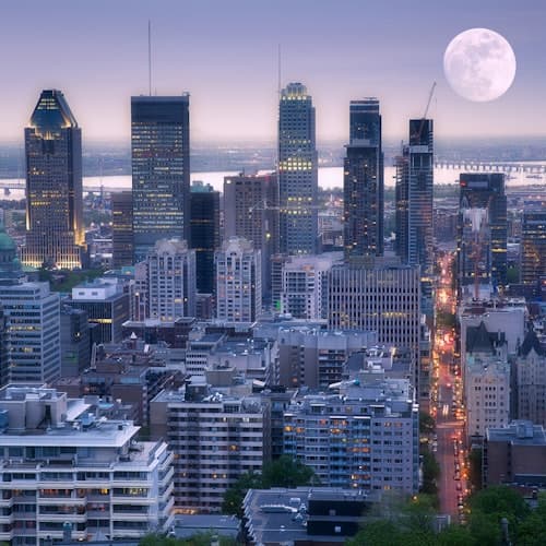 Visitas guiadas en Montreal