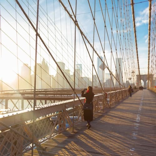 Brooklyn Bridge Tour