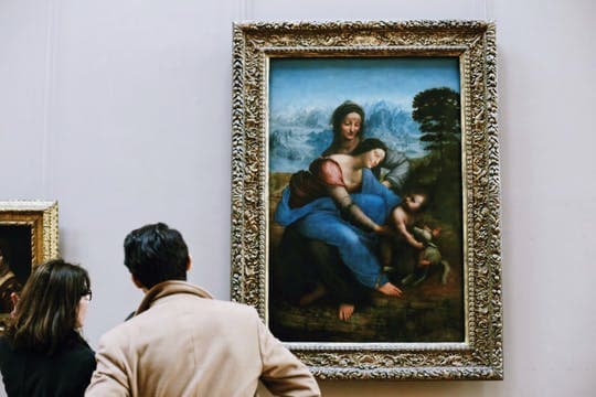 Louvre Museum Private Tour