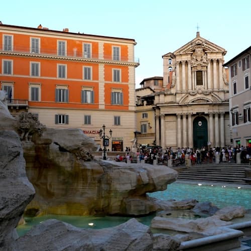 Visitas guiadas en Roma
