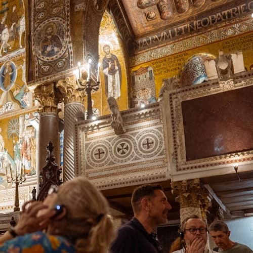 Visitas guiadas en Palermo