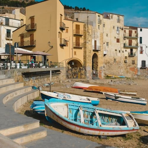 Day Trips from Palermo