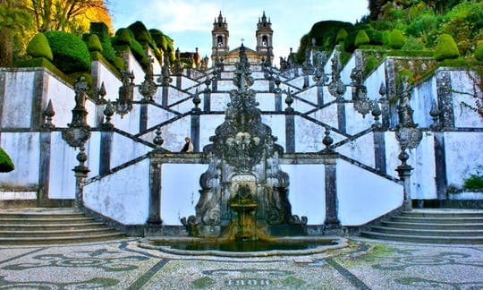 Braga and Guimaraes Day Trips