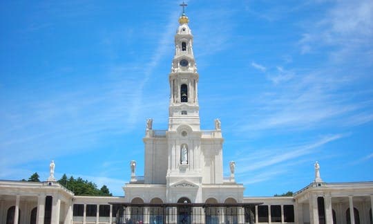 Fatima Tour From Porto