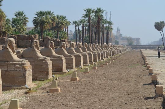 Visitas guiadas en Luxor