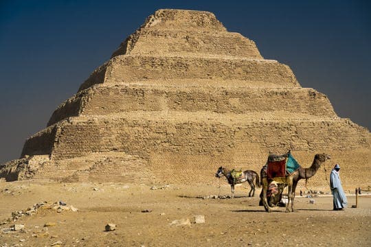 Excursiones desde El Cairo