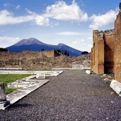 Excursiones desde Nápoles
