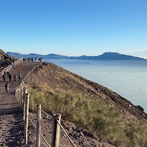 Excursiones desde Pompeya