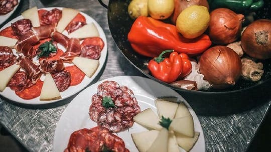Barcelona Food Tour