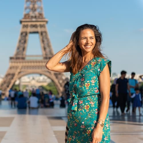 Entry, Elevator Access and Audio Guide to the Summit of the Eiffel Tower
