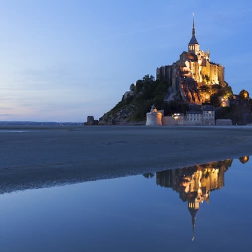 Mont Saint-Michel Day Trips from Paris