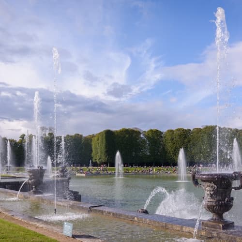 Day Trips from Paris