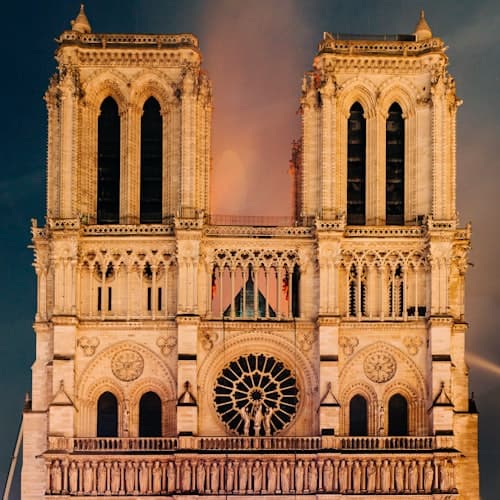 Notre-Dame Cathedral Tour