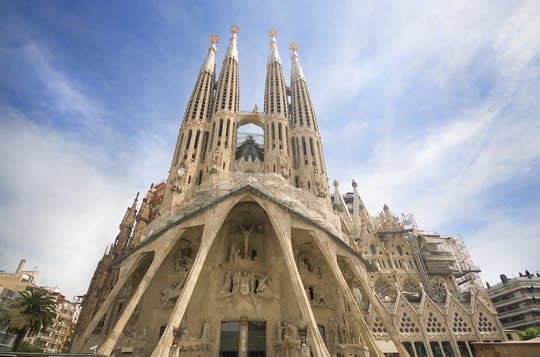 Guided tours in Barcelona