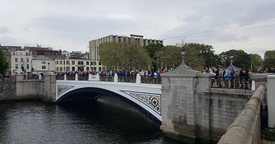 Visitas guiadas en Dublin