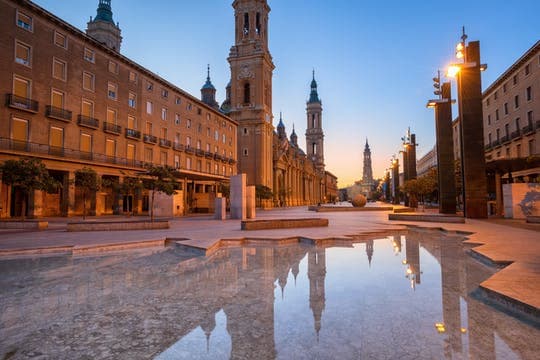 Visitas guiadas en Zaragoza