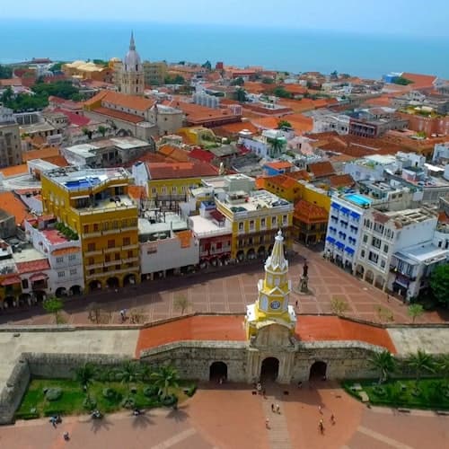 Tours en Cartagena de Indias