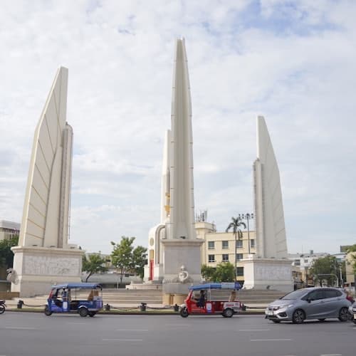 Visitas guiadas en Bangkok