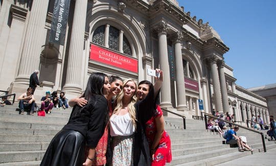 Gossip Girl Tour NYC