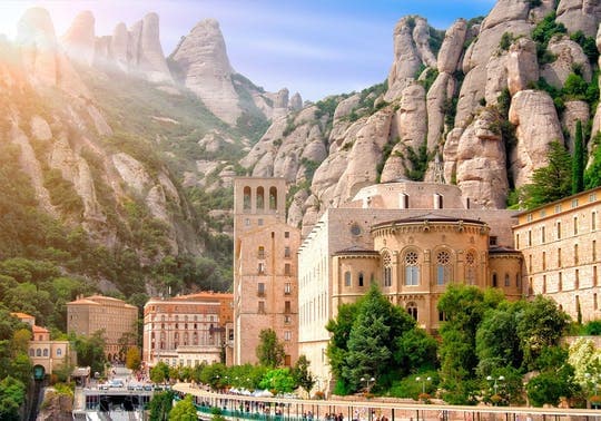 Private Tour Barcelona