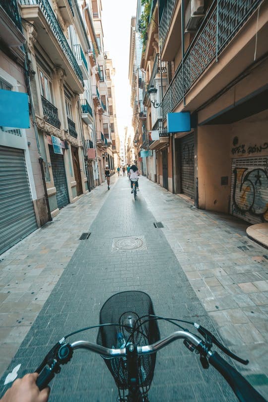 Valencia Alquiler de bicicletas y e-bikes 24 horas