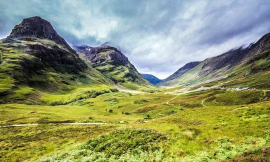 Excursión a Loch Ness, Glencoe y las Highlands desde Edimburgo