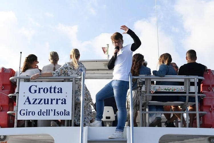 Excursiones desde Sorrento