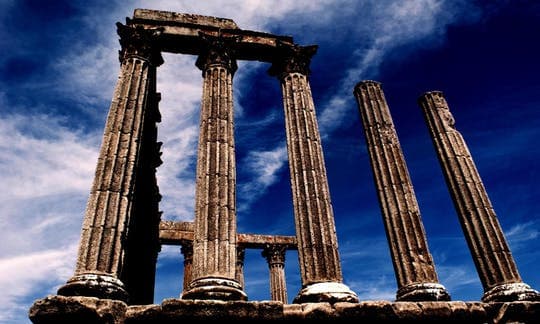 Day Trips from Lisbon to Evora