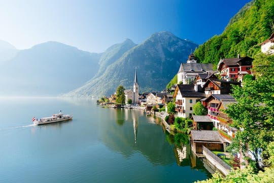 Excursión de un día a Hallstatt desde Viena