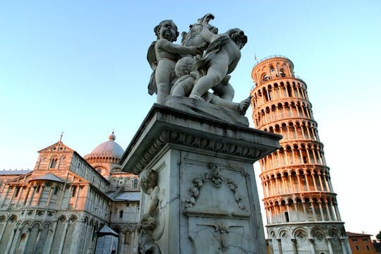 Visitas guiadas en Pisa