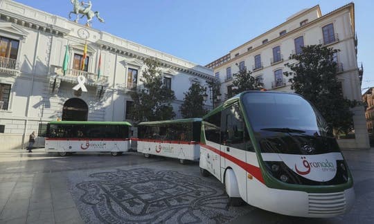 Visitas guiadas en Granada