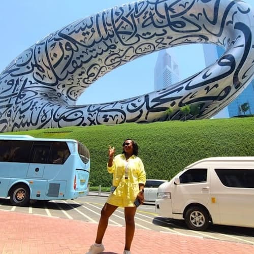 Visitas guiadas en Dubai