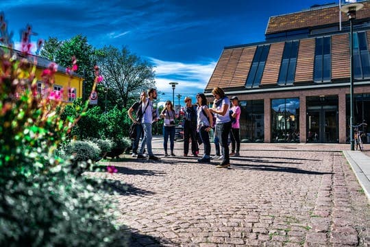 Visitas guiadas en Oslo