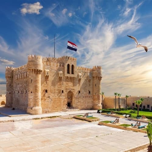Excursiones desde El Cairo
