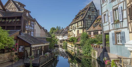 Excursiones desde Estrasburgo