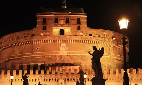 Rome Night Tour