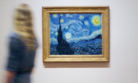 The Museum of Modern Art (MoMA) Tickets