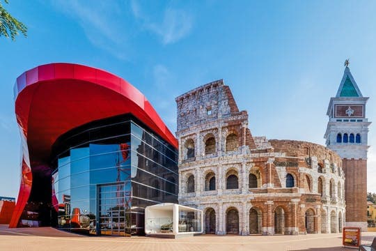 Parques de atracciones en Barcelona