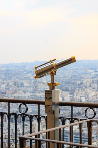 Eiffel Tower Tour