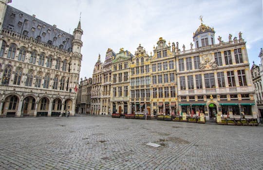Visitas guiadas en Bruselas