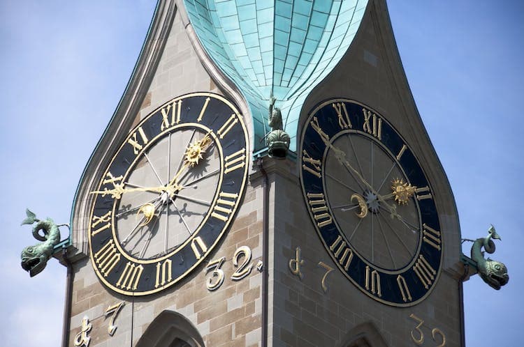 Visitas guiadas en Zurich