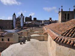 Visitas guiadas en Cáceres