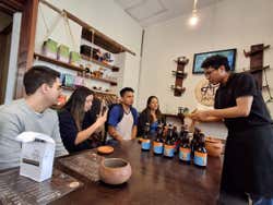 Tours en Quito
