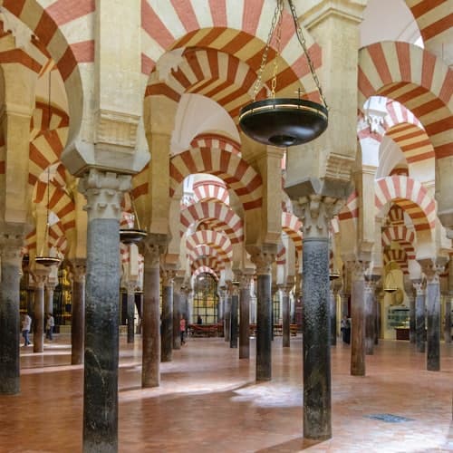 Cordoba Day Trips from Seville