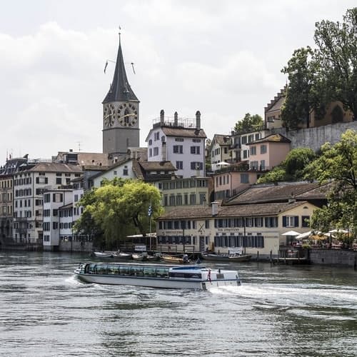 Visitas guiadas en Zúrich